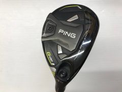 【最短翌日発送】G430 | 22 | R | TOUR 2.0 CHROME 85 | 中古 | ユーティリティ | ピン