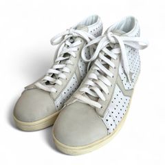Converse × Ace Hotel エースホテルコラボ Pro Leather Mid Perforated A Pattern sneakers