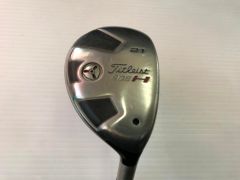 【最短翌日発送】909H | 21 | S | ランバックス プロトタイプ 9 | 中古 | ユーティリティ | タイトリスト