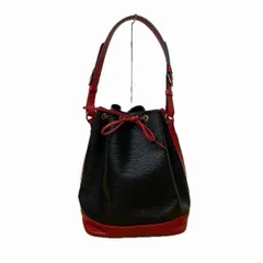 ルイヴィトン エピ ノエ バイカラー M44017 巾着 バッグ ショルダーバッグ レディース