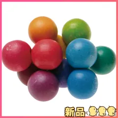 ☆新品☆グリムGRIMM'S 玩具 おもちゃ ラトル 木製 おもちゃ ベビー 赤ちゃん 天然素材 レインボー ビーズグラスパー