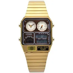 2025年最新】シチズン アナデジテンプの人気アイテム - メルカリ