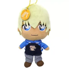 【中古】雑貨 安室透 ぬいぐるみキーチェーン 「名探偵コナン」 ユニバーサル・スタジオ・ジャパン限定