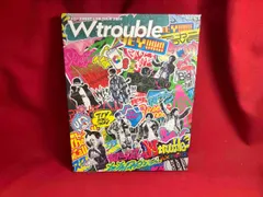 DVD ジャニーズWEST LIVE TOUR 2020 W trouble(初回生産限定版) 大判