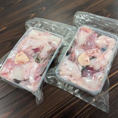 加熱用 冷凍アンコウ 500g～600g入 1パック 静岡県熱海市産