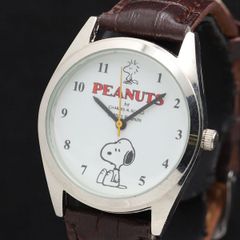新品 限定 SNOOPY 50th Anniversary FOSSIL 腕時計 - メルカリ