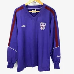 2025年最新】シャツ イングランド umbroの人気アイテム - メルカリ