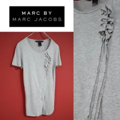【希少】MARC BY MARC JACOBS スリットデザイン ロングTシャツのサムネイル