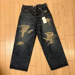 2025年最新】sugarhill classic denim pantsの人気アイテム
