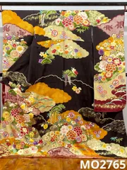 2026年最新】金駒刺繍振袖の人気アイテム - メルカリ