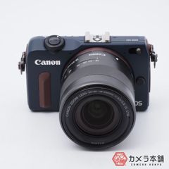 Canon キヤノン EOS M2 EF-M18-55 レンズキット