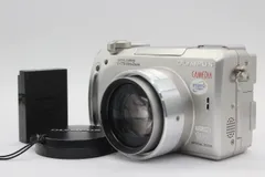 オリンパス 【返品保証】 オリンパス Olympus CAMEDIA C-770 Ultra Zoom 10x バッテリー付き コンパクトデジタルカメラ s8788
