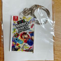 ★非売品★スーパーマリオパーティ★アクリルキーホルダー★