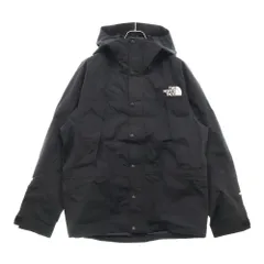 THE NORTH FACE (ザノースフェイス) Mountain Light Jacket GORE-TEX ゴアテックス マウンテンライトジャケット マウンテンパーカー ブラック NP62450