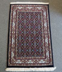 oldmountain ペルシャ絨毯 90×63 PERSIANウールカーペット - メルカリ