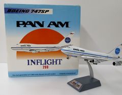 インフライト 1/200 B747SP パンナム N531PA [IF747SP0818P]【C】zvt041409m