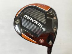【最短翌日発送】MAVRIK MAX | 10.5 | R | Diamana 40 for Callaway | 中古 | ドライバー | キャロウェイ