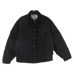 2026年最新】supreme schott canvas down trucker jacketの人気