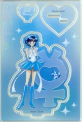 【中古】アクリルスタンド・アクリルパネル C.スーパーセーラーマーキュリー アクリルスタンド 「美少女戦士セーラームーン」