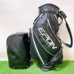 入手困難】激レア EPON エポン キャディバッグ ホワイト