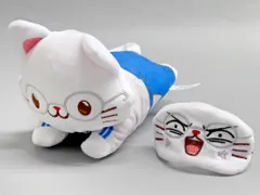 2025年最新】銀魂 ぬいぐるみ catの人気アイテム - メルカリ