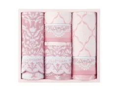 ジルスチュアート ブルームオーナメントタオルセット 58-3219400 香典返し 御供 粗供養 詰め合わせ ギフト プレゼント 割引 景品 品物 新築祝い 結婚内祝い 出産内祝い ご挨拶 引っ越し 引越し 内祝い 写真入り メッセージカード のし