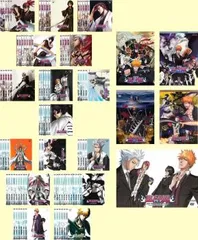 BLEACH ブリーチ (93枚セット)TV版 全88巻 + 劇場版 全4巻 + ジャンプアニメツアー【全巻セット アニメ 中古 DVD】ケース無:: レンタル落ち