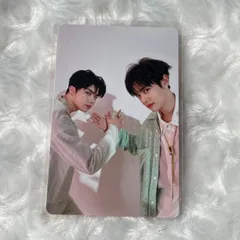 ゆらゆら 通常版トレカ キムギュビン パクゴヌク ゴヌギュ