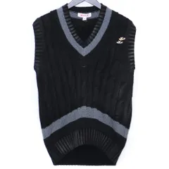 【※9/4まで】MASU エムエーエスユー ニット ベスト M A S U（エムエーエスユー）の「MASU CANDY LONG KNIT VEST