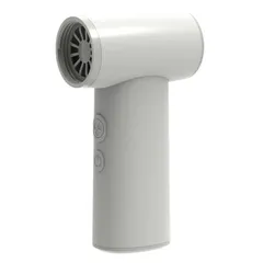 【新品 未使用 未開梱】 ナカバヤシ　電動エアダスター JET mini充電式　DAD301WH