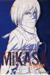 進撃の巨人 WIT STUDIO スクエア缶バッジ　リヴァイ エレン エルヴィン 進撃の巨人 WIT STUDIO スクエア缶バッジコレクション 進撃の