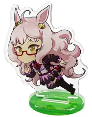 【中古】アクリルスタンド・アクリルパネル ビワハヤヒデ 「ウマ娘 プリティーダービー Season 2 全力疾走アクリルスタンド1」