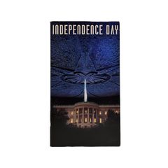 海外版 当時物 VHS 映画 INDEPENDENCE DAY ビデオテープ ホログラムカード付き インデペンデンス・デイ ウィル・スミス