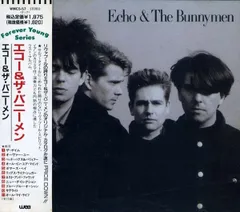 2025年最新】レコード echo&the bunnymenの人気アイテム - メルカリ