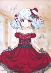 【中古】タペストリー レーツェル B2判タペストリー(パーティードレスver.) 「プリマドール POP UP SHOP in 有楽町マルイ」