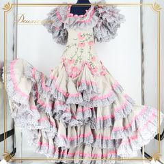 フラメンコ衣装 SONIA JOHNES ソニアジョーンズ ワンピース ドレス Sonia Johnes | フラメンコ衣装のソニア・ジョーンズ 公式