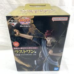 [중고] 개봉) 라스트원상 가애라 MASTERLISE “이치반 복권 NARUTO-나루토- 나카노시 시험편”[91]