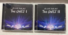 2024年最新】LIVE TOUR 2017 The ONES の人気アイテム - メルカリ