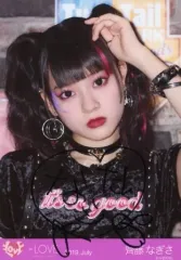 【中古】生写真(女性) ☆イコールラブ(=LOVE)/齊藤なぎさ/直筆サイン入り・バストアップ/イコールラブ(=LOVE)生写真セット(「いらないツインテール)「2019.July」