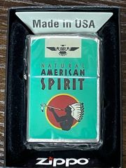 ZIPPO アメスピ 1000個限定 アメリカンスピリット 新品 未使用 - メルカリ