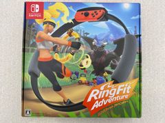 リングフィット アドベンチャー Switch