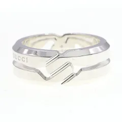 ★ GUCCI グッチ　Silver925　ノット　インフィニティ　リング　8号 楽天市場】グッチ Gucci ノットインフィニティリング SV925