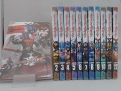 DVD 【※※※】[全12巻セット]仮面ライダーカブト VOL.1~12 - メルカリ