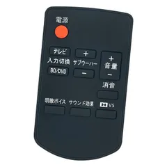 2024年最新】panasonic sc-htb 1 シアターバーの人気アイテム - メルカリ