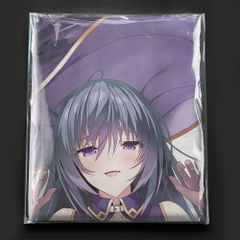 小粥莉瑠/等身大抱き枕カバー/160cm×50cm/2wayトリコット