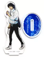 【中古】アクリルスタンド・アクリルパネル [単品] 乙骨憂太 描き下ろしアクリルスタンド 「Blu-ray/DVD 劇場版 呪術廻戦 0 豪華版 アニメイト限定セット」 同梱特典