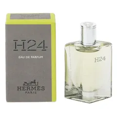 美品【中古・箱無し】エルメス H24 Eau De Parfum 50ml H24 Eau de parfum - 1.69 fl.oz | Hermès USA