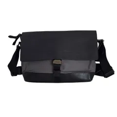 COACH/コーチ/レザー/ショルダーバッグ/パンチングレザー/灰/黒 COACH/コーチ/レザー/ショルダーバッグ/パンチングレザー/灰/黒