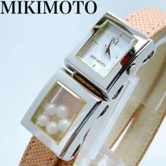 2025年最新】mikimoto 腕時計 パールの人気アイテム - メルカリ