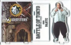 【中古】アクリルスタンド・アクリルパネル 関口メンディー/PARTE(GENERATIONS) アクリルスタンド 「BATTLE OF TOKYO ～ENTER THE Jr.EXILE～」